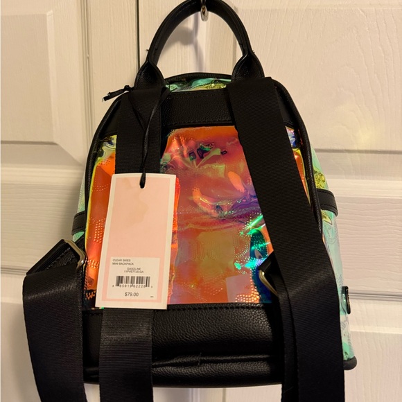 NWT Juicy Couture Mini Backpack - Picture 13 of 17